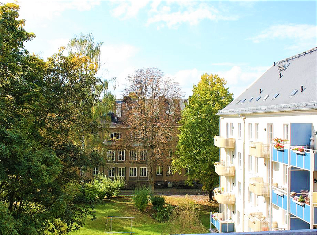 ***Ihre neue 3-Raum-Wohnung mit Balkon erwartet Sie !***