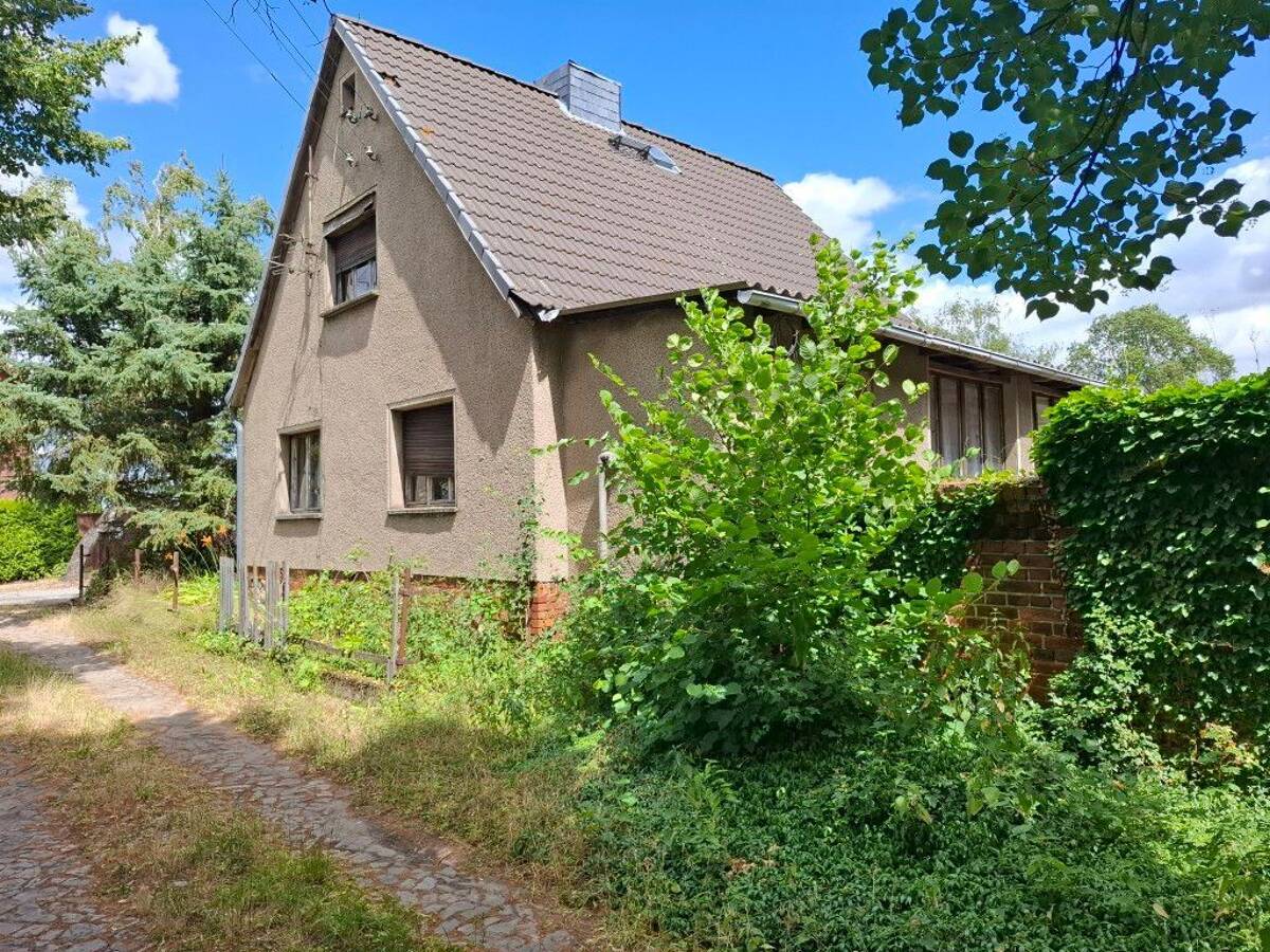 EFH san.-bed. / Abriss in MD-Randau ! – 39114 Magdeburg – Bild 1 von 9