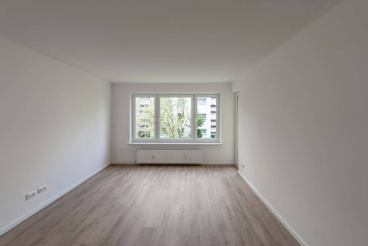 HUMMELSBÜTTEL: ERSTBEZUG 3 ZIMMER MIT BALKON – Hamburg – Vorschaubild 6