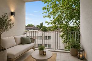 Altbau trifft Moderne - 4 Zimmer, Balkon und enormes Raumgefühl – 65929 Frankfurt am Main – Vorschaubild 6