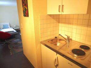 KLEIN ABER FEIN - günstige 1-Zimmer-Wohnung in Stuttgart-Mitte / ALTSTADT - 1122 – 70182 Stuttgart – Vorschaubild 5
