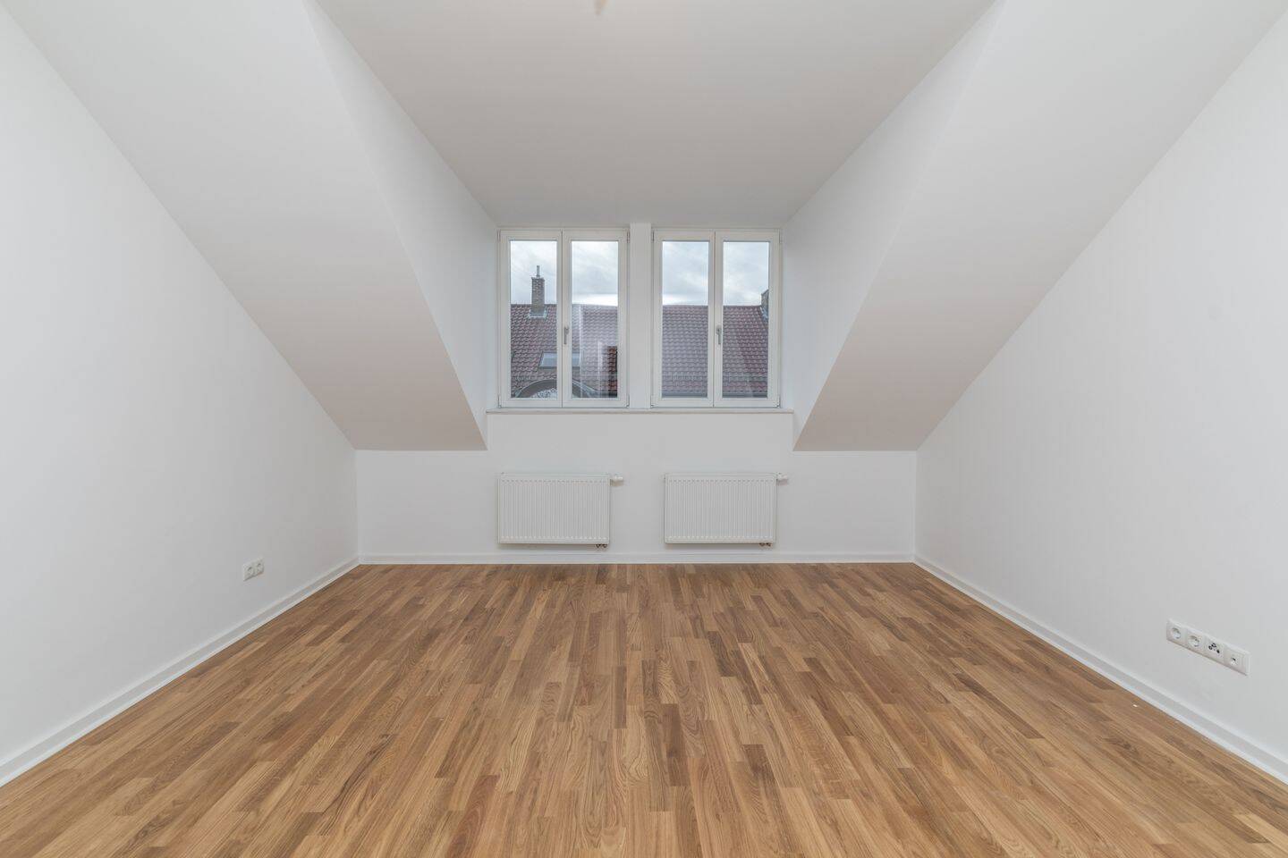 Wohnen über den Dächern - Stilvolle 2-Zimmer-Wohnung mit Loggia und Galerieebene – Leipzig – Vorschaubild 7