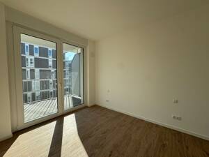 Nexus² - Letzte, helle 4-Zimmerwohnung in dem Wohnungstyp inkl. Einbauküche und Loggia in zentraler Lage – 68165 Mannheim – Vorschaubild 4