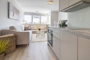 Exklusives Appartement nähe Godewind-Park – 23570 Lübeck – Vorschaubild 2