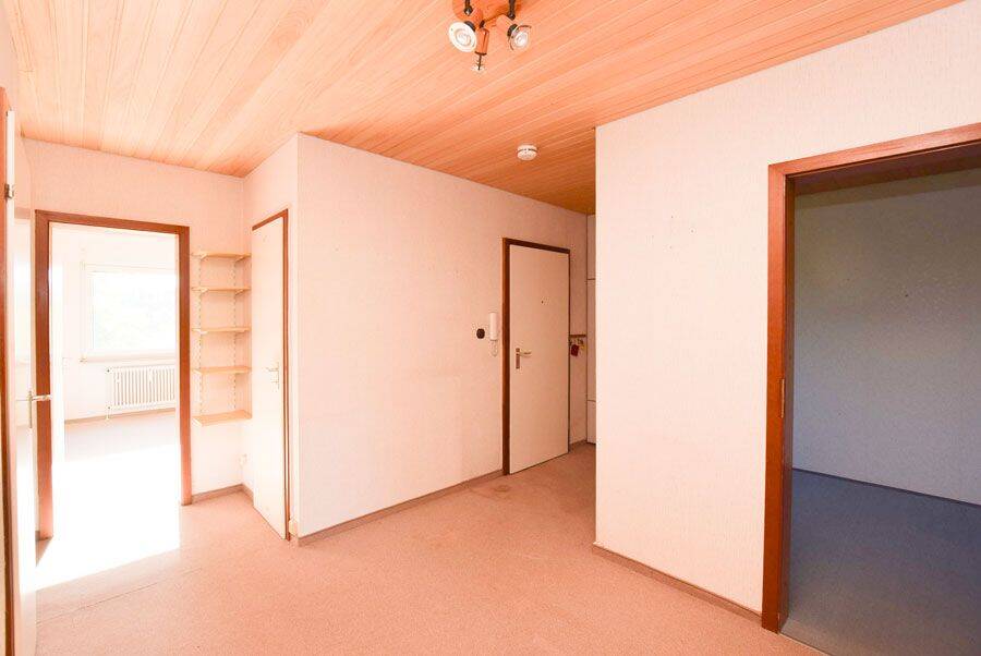 Mit Blick ins Grüne! Großzügige 4-Zimmer-Wohnung mit Balkon in der Nordstadt. – Braunschweig – Vorschaubild 5