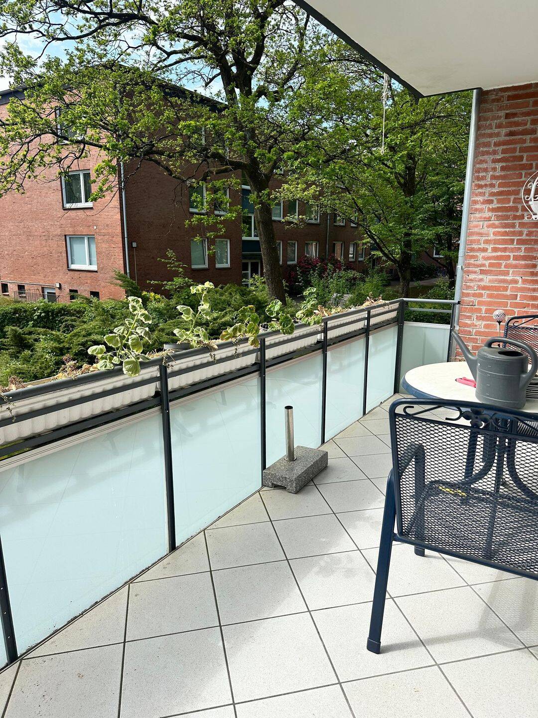 Charmante 3,5 Zimmer Wohnung mit Balkon auf Erbpacht – Hamburg – Vorschaubild 8