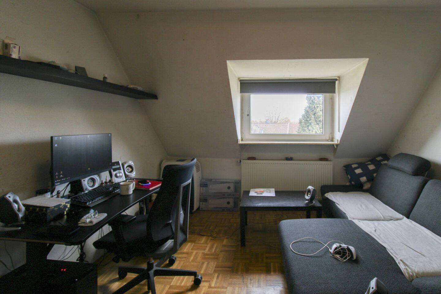 Charmante 2 Zimmer-Wohnung mit Gestaltungspotenzial – Essen – Vorschaubild 7