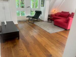 Möblierte 2-Zimmer-Maisonettewohnung | 60 m² | Balkone | Bremen-Vegesack | WLAN | sofort bezugsfertig | ohne Courtage