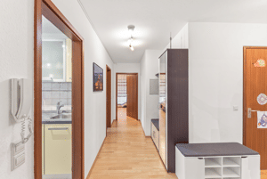 3-ZI-ETW mit Balkon + TG - frei ab Jahreswechsel – 70329 Stuttgart – Vorschaubild 8