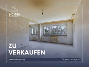 Trier-Mariahof: Eigentumswohnung mit Balkon und viel Potenzial in beliebter Lage von Trier