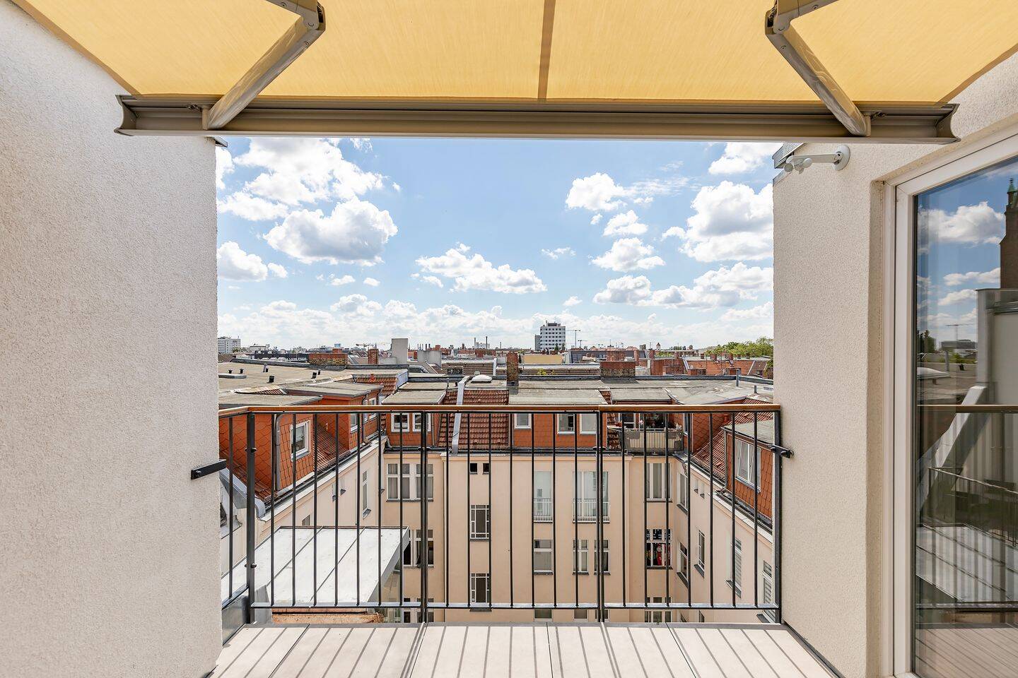 First occupancy: top-floor maisonette with two terraces – Berlin – Vorschaubild 7