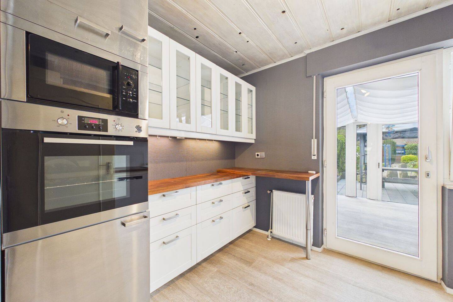 100m² Reihenendhaus + ausgebautem Dachgeschoss – Nordhorn – Vorschaubild 3