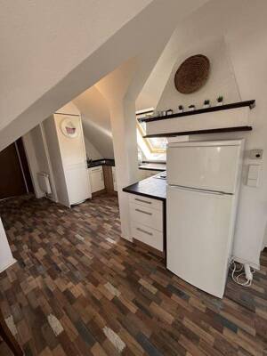 Helle voll möblierte 1,5 Zimmerwohnung in Stuttgart Ost – 70186 Stuttgart – Vorschaubild 7