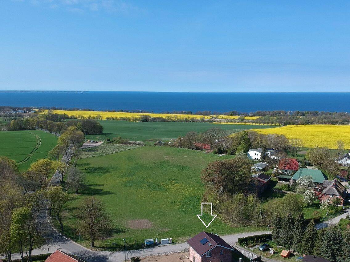 Neu erbautes Einfamilienhaus in Lohme – mit Ostseeblick und modernem Grundriss – Lohme – Bild 1 von 9