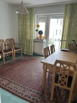 Wohnen auf Zeit: Möblierte 3,5-Zimmer-Wohnung mit Balkon – 44787 Bochum – Vorschaubild 5