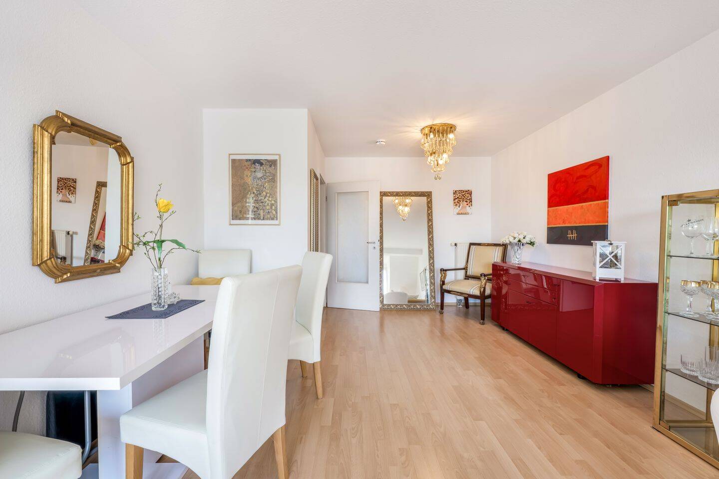 Sonnige Maisonettewohnung in grüner Lage von Oberneuland – Bremen – Vorschaubild 8