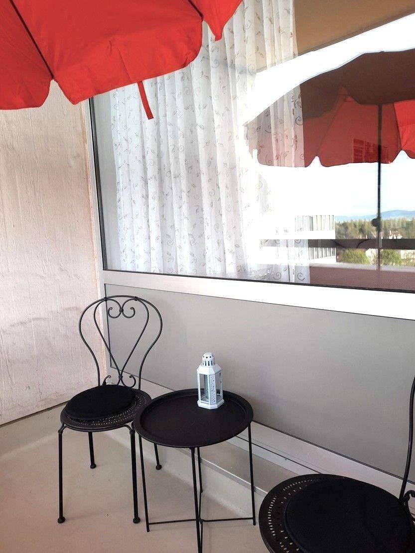 ***Fernblick zum Schwarzwald - lichtdurchflutete, altersgerechte 3- ZKBB, 90qm, 2 Balkone, TG-Platz, bezugsfrei!!*** – Karlsruhe – Vorschaubild 8