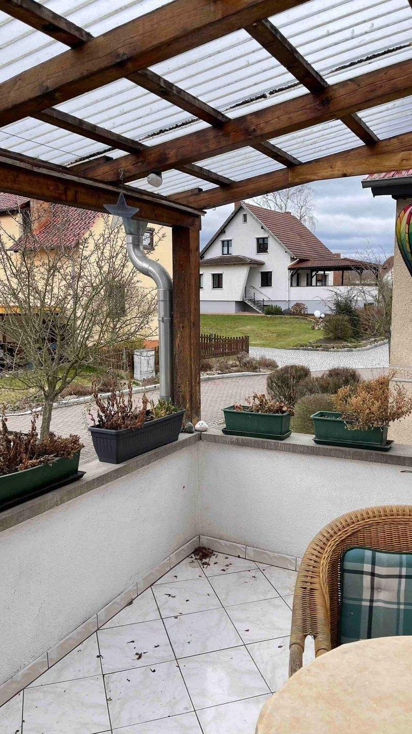 Schönes Fachwerkhaus in Barchfeld – Barchfeld-Immelborn – Vorschaubild 3