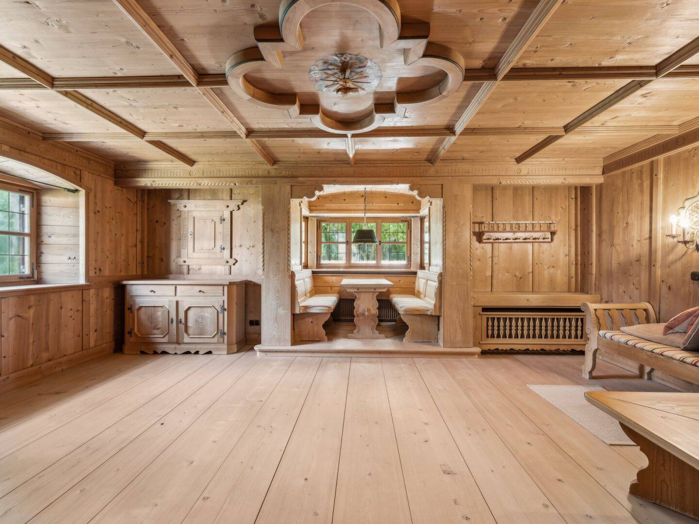 Charmantes Landhaus-Unikat in Otterfing - großzügiges Grundstück - vielseitige Nutzungsmöglichkeiten – Otterfing – Vorschaubild 8