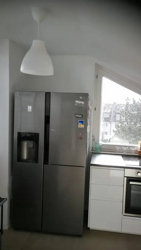 Sanierte DG-Wohnung mit phantastischer Dachterrasse & EKB in D‘dorf Grafenberg – Düsseldorf – Vorschaubild 4