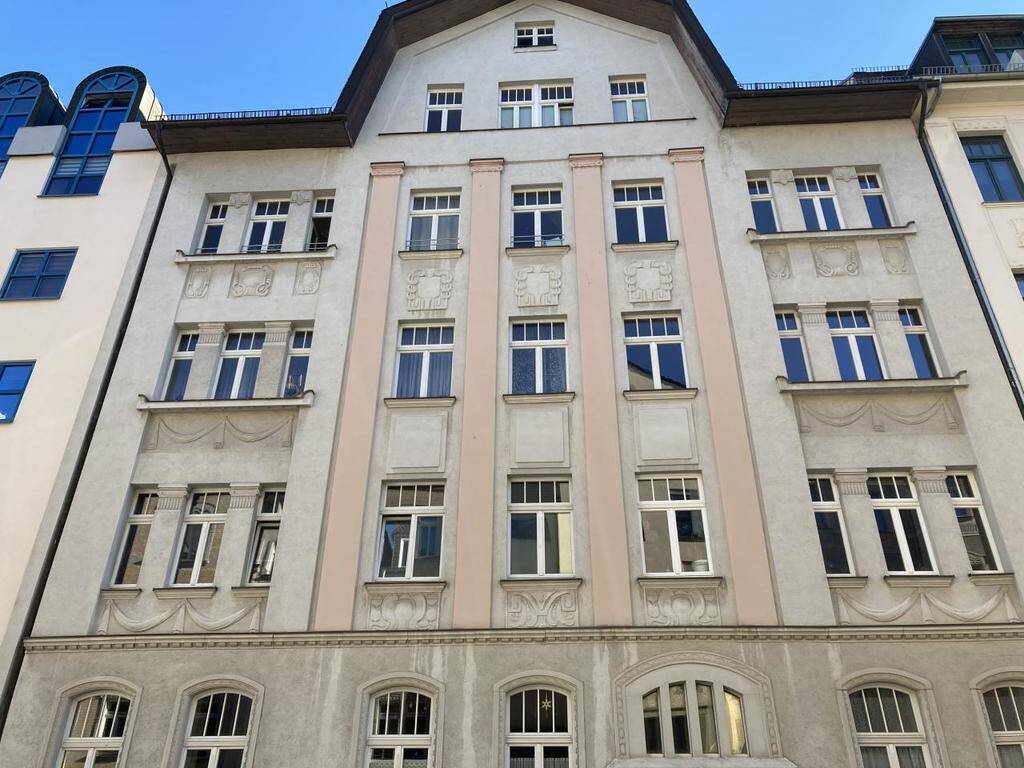 Charmante Dachgeschosswohnung in attraktiver Wohnlage – Chemnitz – Vorschaubild 5