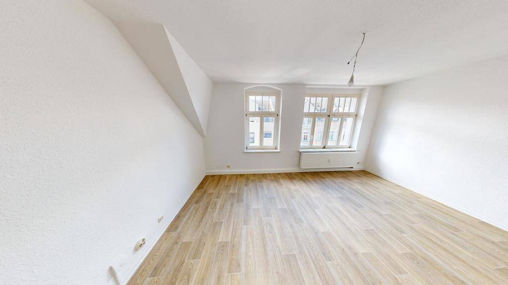 Charmante Dachgeschosswohnung in attraktiver Wohnlage