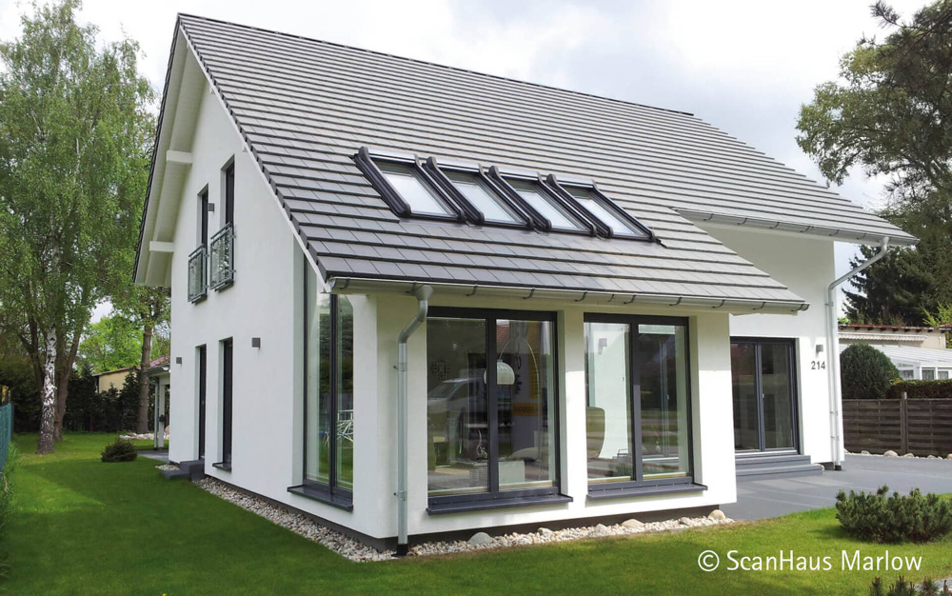 Einfamilienhaus in 06449 Aschersleben mit 158,53 m² kaufen
