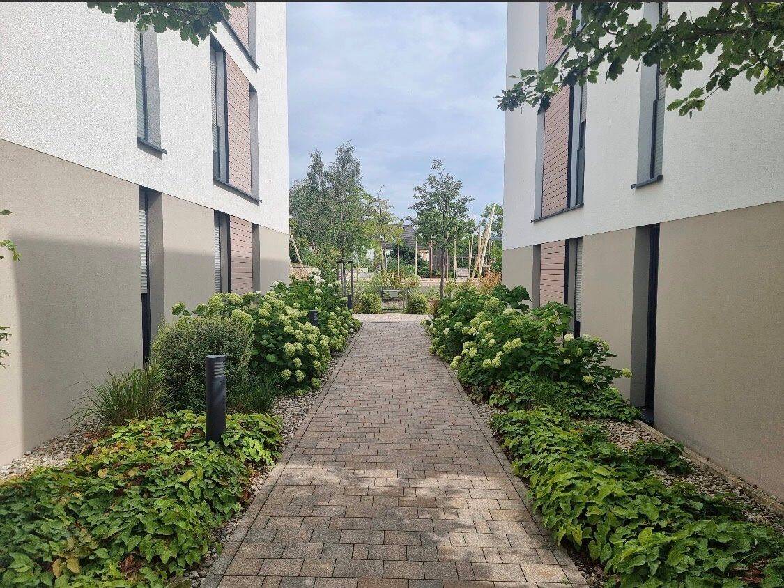 Attraktive 2-Zimmer-Wohnung mit Garten in begehrter Lage von Großreuth bei Schweinau – Nürnberg – Vorschaubild 2
