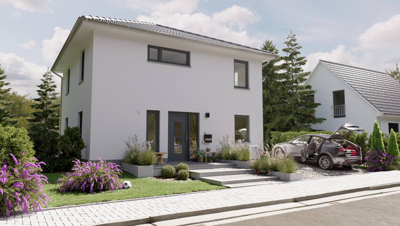 Stadthausdesign in Schulzendorf, nahe der Stadtgrenze! – Schulzendorf – Vorschaubild 2