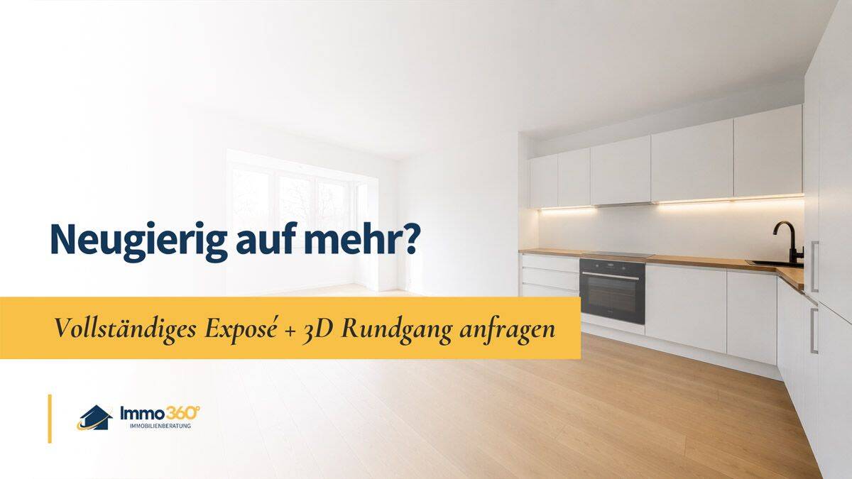 3-Zimmer-Wohnung in ruhiger Lage mit sehr guter Anbindung – Berlin – Vorschaubild 7
