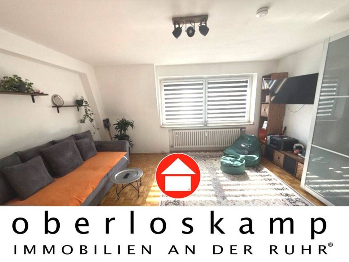 1-Zimmer-Wohnung mit Aufzug in ruhiger Seitenstraße in Essen Rüttenscheid! – 45130 Essen – Bild 1 von 8