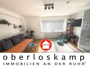 1-Zimmer-Wohnung mit Aufzug in ruhiger Seitenstraße in Essen Rüttenscheid!
