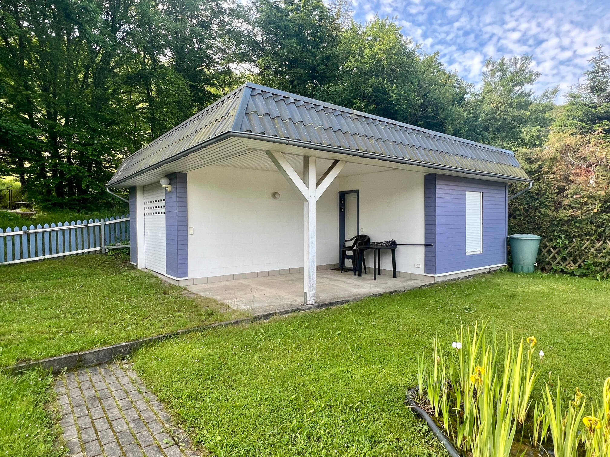 Idyllisches Ferienhaus im Harz: Perfekte Investitionsmöglichkeit und Urlaubsdomizil – Thale – Vorschaubild 7