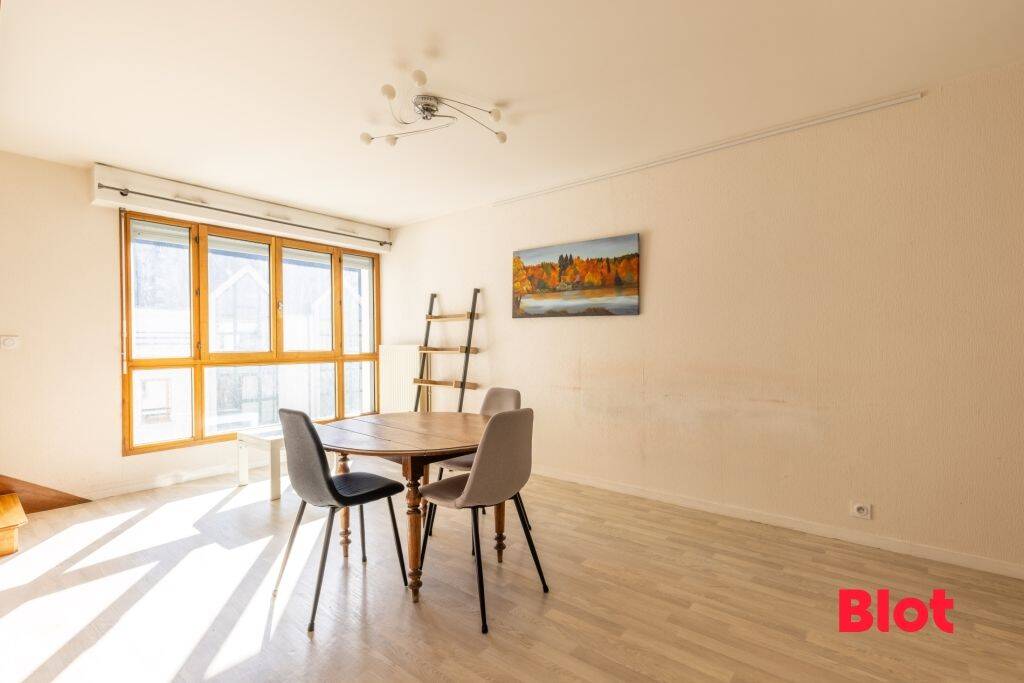 Appartement 3 pièces 56 m² · à Rennes · 56,2 m² · 288 750 €