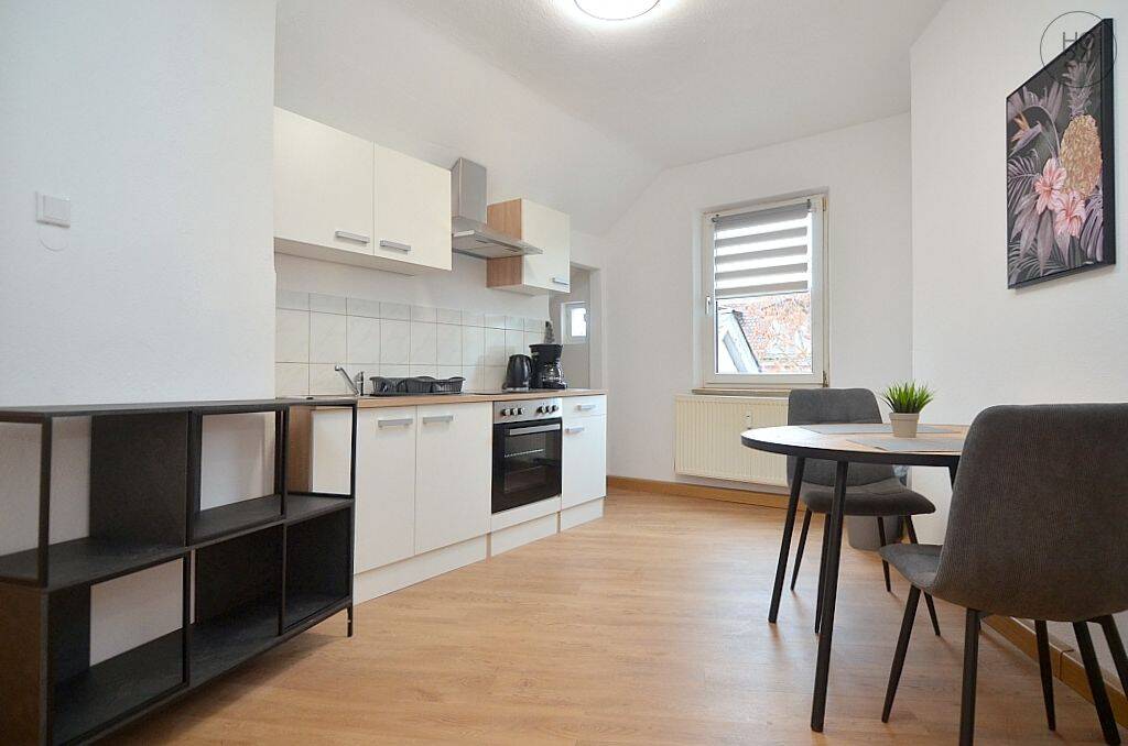 Modern möblierte, renovierte Wohnung mit WLAN in Nürnberg Gostenhof – Nürnberg – Vorschaubild 3
