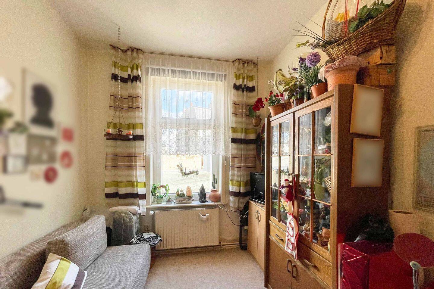 Stuck, Dielen & Licht - Altbau mit Charakter und Renovierungspotenzial für deinen Wohntraum – Lübeck – Vorschaubild 9
