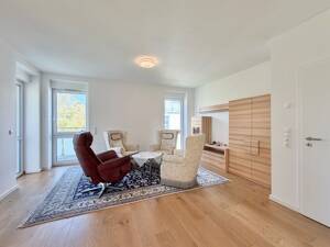 Moderne + komfortable 2-Zimmer-Wohnung mit sonnigem Balkon & schönem Ausblick in guter Lage – 38226 Salzgitter – Vorschaubild 6