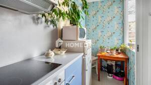 Gepflegtes 1-Zimmer-Apartment mit Loggia, Stellplatz und Aufzug - für Kapitalanleger – 22453 Hamburg – Vorschaubild 2