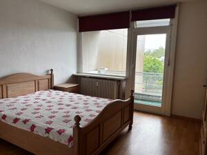 Helle 2-Zimmer-Wohnung mit Einbauküche und zwei Balkonen in ruhiger Lage – 22455 Hamburg – Vorschaubild 5