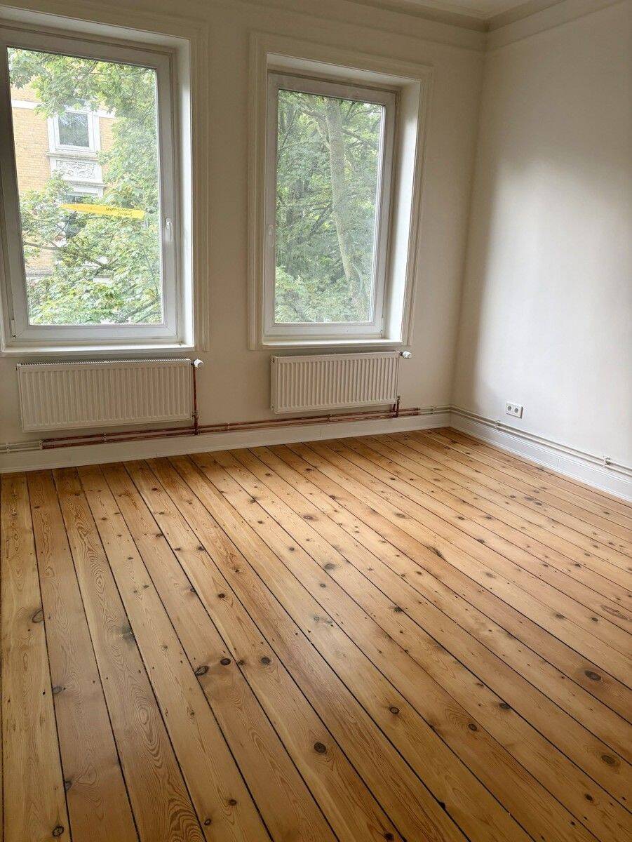 Modernisierte 3 Zimmer Wohnung in beliebter Lage – Hamburg – Vorschaubild 3