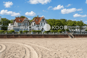 Jugendstilvilla in erstklassiger Strandlage in Travemünde – 23570 Lübeck – Vorschaubild 2