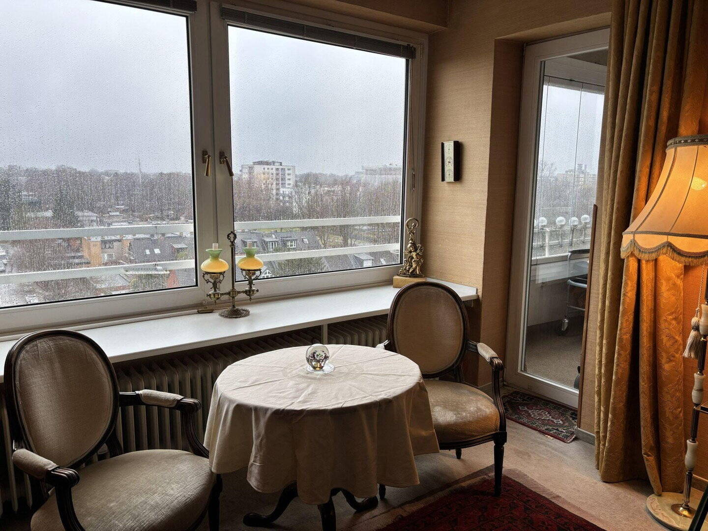 2-Zimmer Wohnung mit Balkon und Stellplatz – Hamburg – Vorschaubild 4