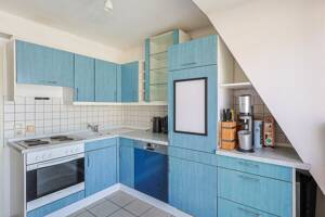 Zweifacher Balkon, viel Licht, viel Platz: Attraktive 3-Zimmer-Dachgeschosswohnung – 85055 Ingolstadt – Vorschaubild 8