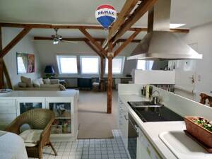 Penthouse Feeling über den Dächern Eppendorfs - Exklusives Loft mit einzigartigem Charme – 20251 Hamburg – Vorschaubild 8
