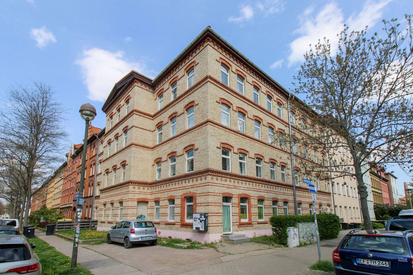 Eigentumswohnungen im Herzen Erfurts zum Verkauf - frei ab 01.11.26 – Erfurt – Vorschaubild 7