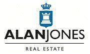 Alan Jones logo