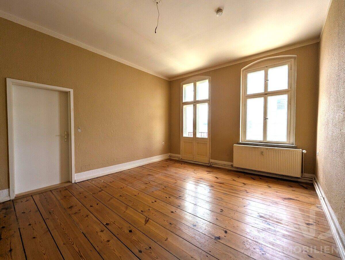 2-Zimmer-Wohnung am Bahnhof Lichtenberg