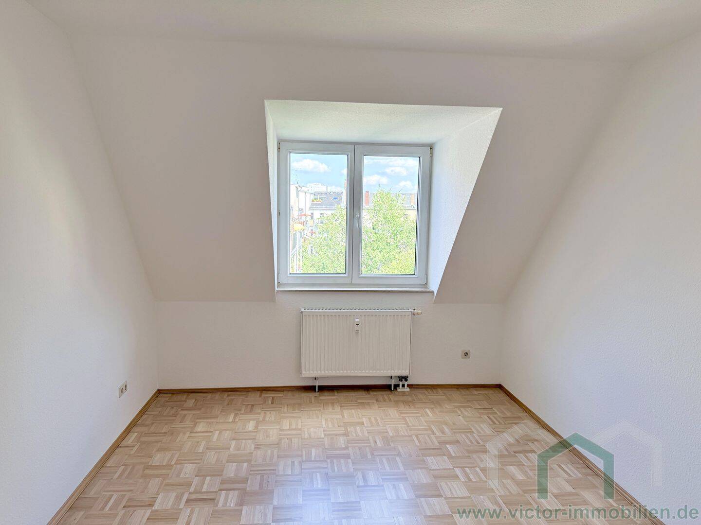 ** Zentrum-Süd * 3-Zimmer-Maisonette-Whg. mit Dachterrasse und zwei Bädern ** – Leipzig – Vorschaubild 9