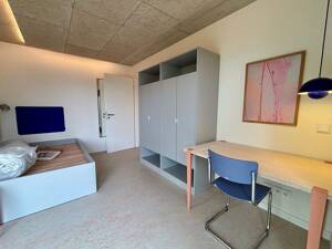 Neubau-Apartment für WGs – All-inclusive-Miete & vollständige Möblierung - Wohneinheit 23 – 52062 Aachen – Vorschaubild 5