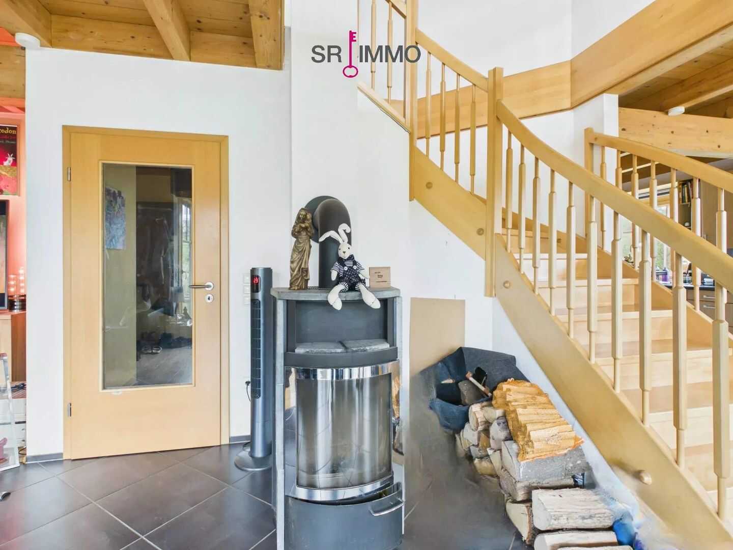 Modernes Einfamilienhaus in Trierweiler-Udelfangen - Wo Ihr neues Leben beginnt! – Trierweiler – Vorschaubild 9